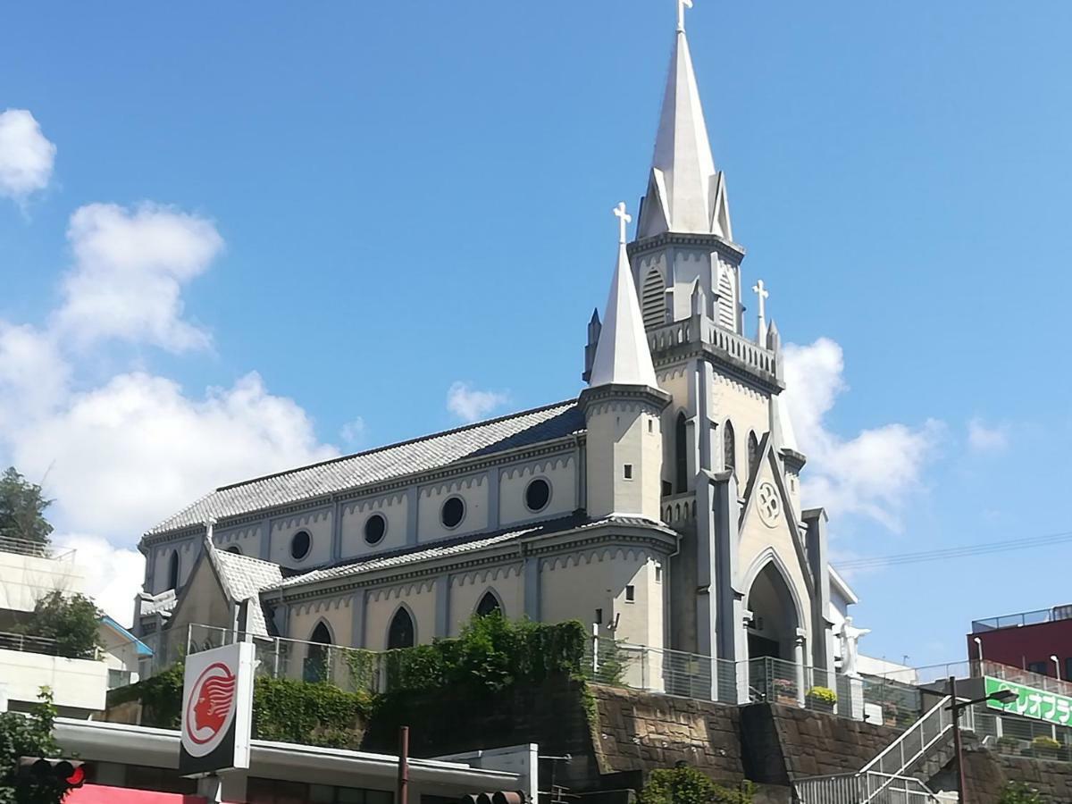 Credo Sasebo Hotel Exterior photo